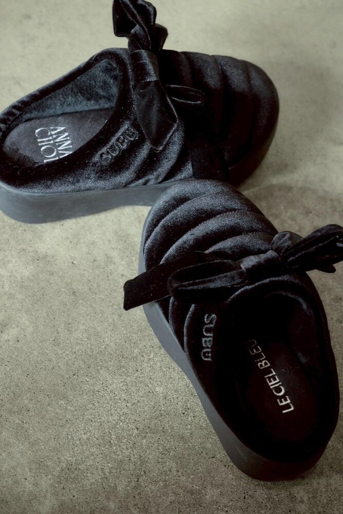 SUBU × ANNA CHOI × LE CIEL BLEU】 トリプルコラボレーションによる2