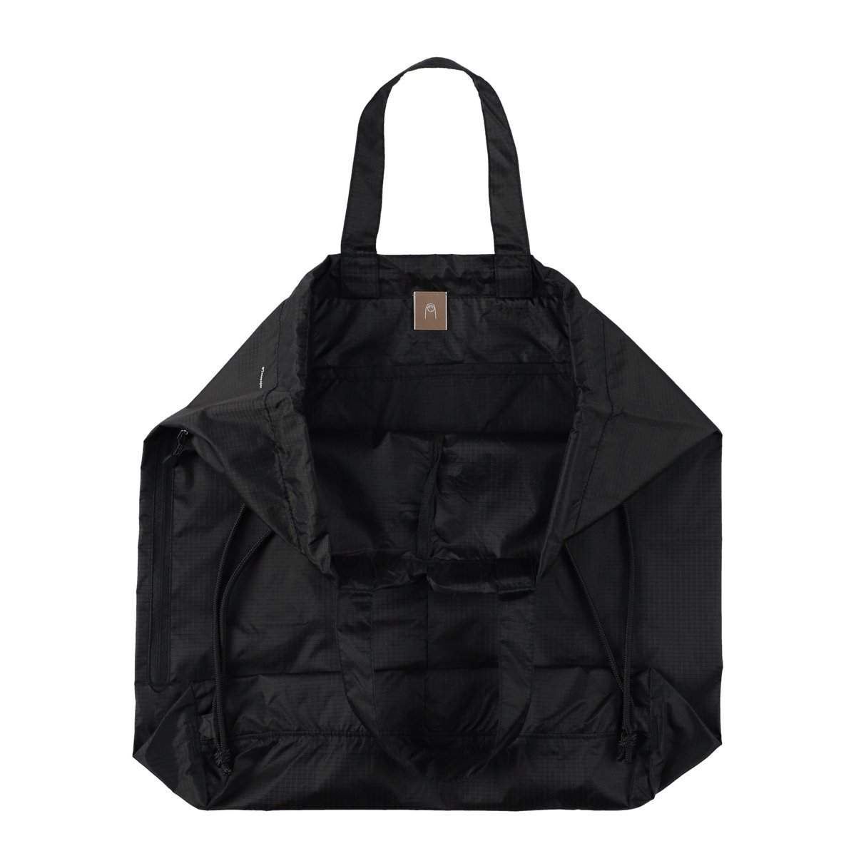 🐈新作グッズ🐈 「単独演奏会『石の糸 ひとりでに』ナップサック