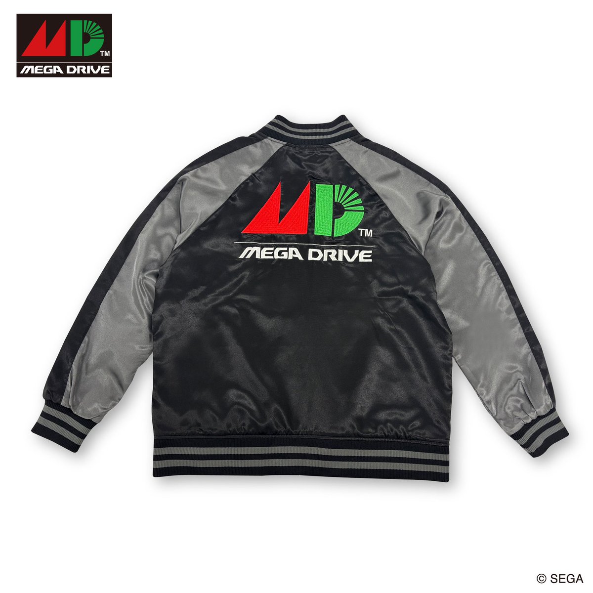 イオン「Doublefocus」 「『SEGAメガドライブ』スカジャン」 いよいよ