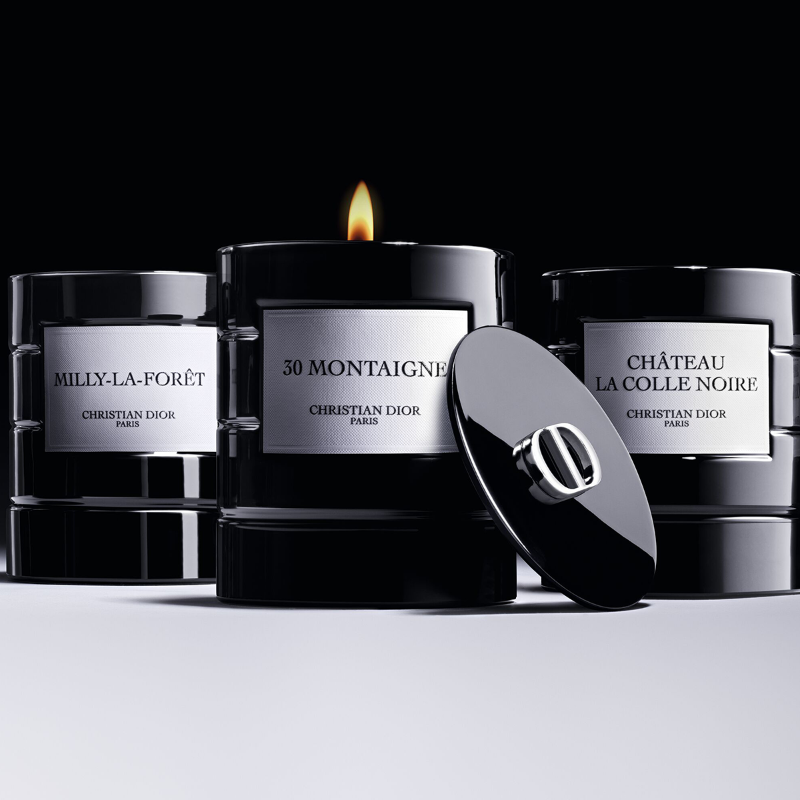 ラ コレクシオン プリヴェ キャンドルがリニューアルして登場。 新たな