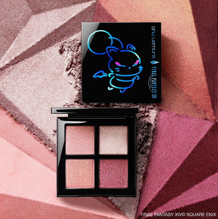 シュウ ウエムラ × ファイナルファンタジーXIV】 アイスカルプト