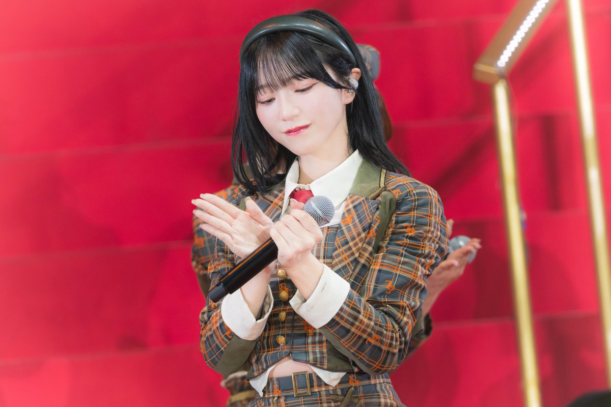 🎼木漏れ日メゾフォルテ🍂 野口衣織 さん(@noguchi_iori ) #イコラブ_