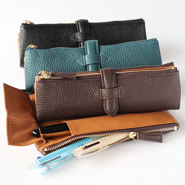 本日【11月22日よる8時】再販開始です！ ▽ルポ REPOS ペンケース