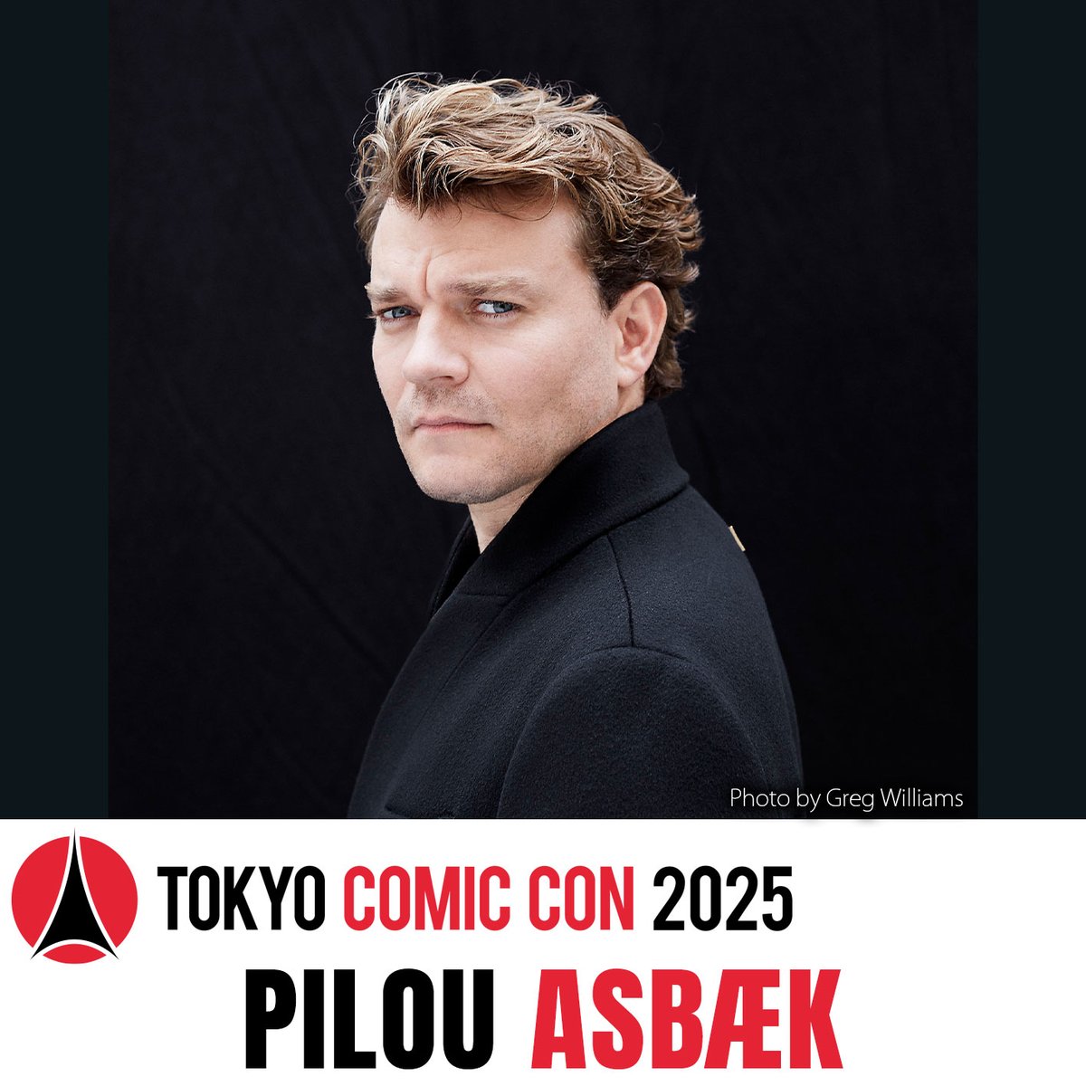 ◥◣🌟 #東京コミコン2025 🌟◢◤ ~2025年12月5日(金)~12月7日(日