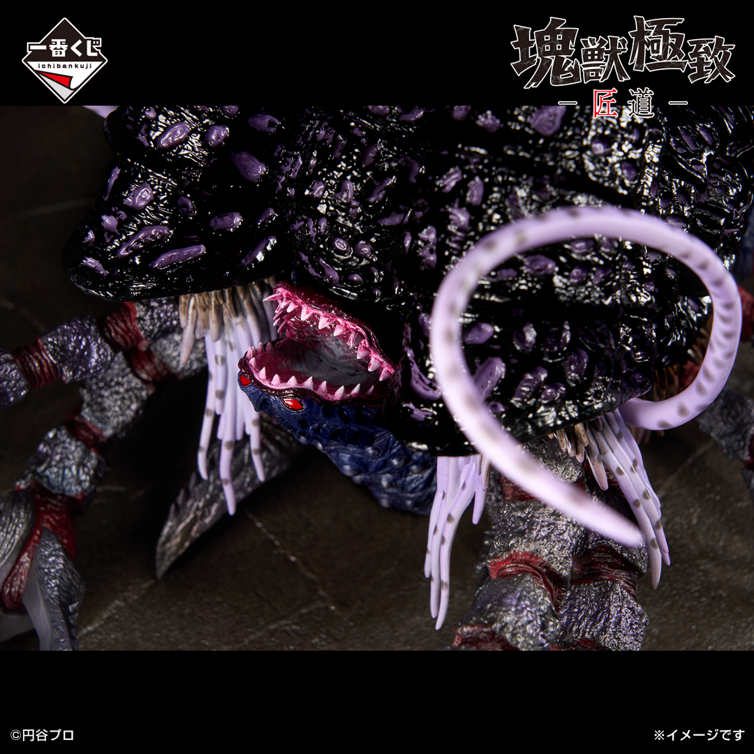 スペシャルインタビュー 「#ガタノゾーア 編」公開！📢 ＼ A賞