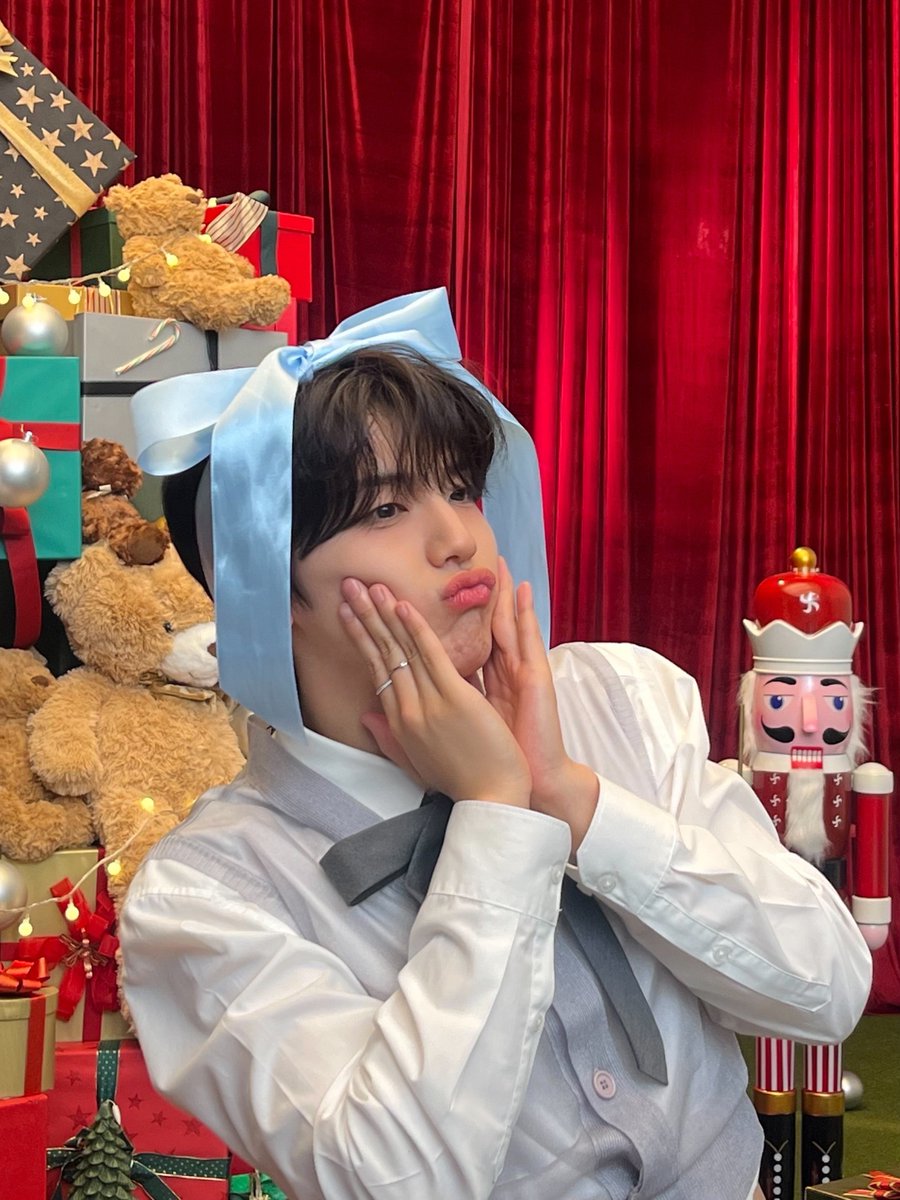 髙塚大夢] 素敵なプレゼントをありがとう🎁 #INI_THE_WINTER_MAGIC