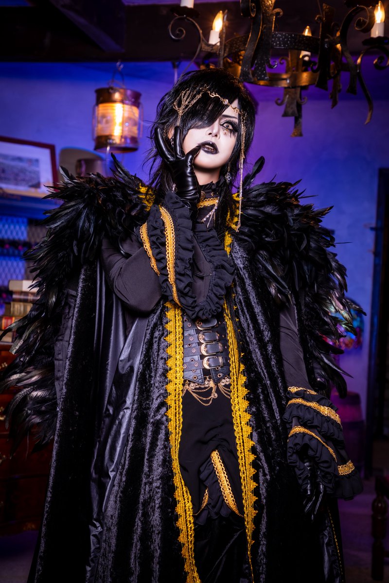 樹 †NETH PRIERE CAIN† (@NPC_itsuki) / Posts / X