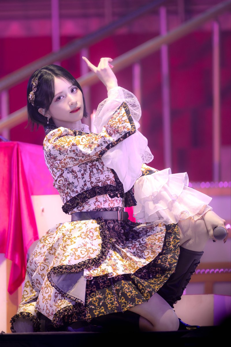 ここのまいかちゃんがイケメンすぎる #佐々木舞香 #イコラブ_カメコ