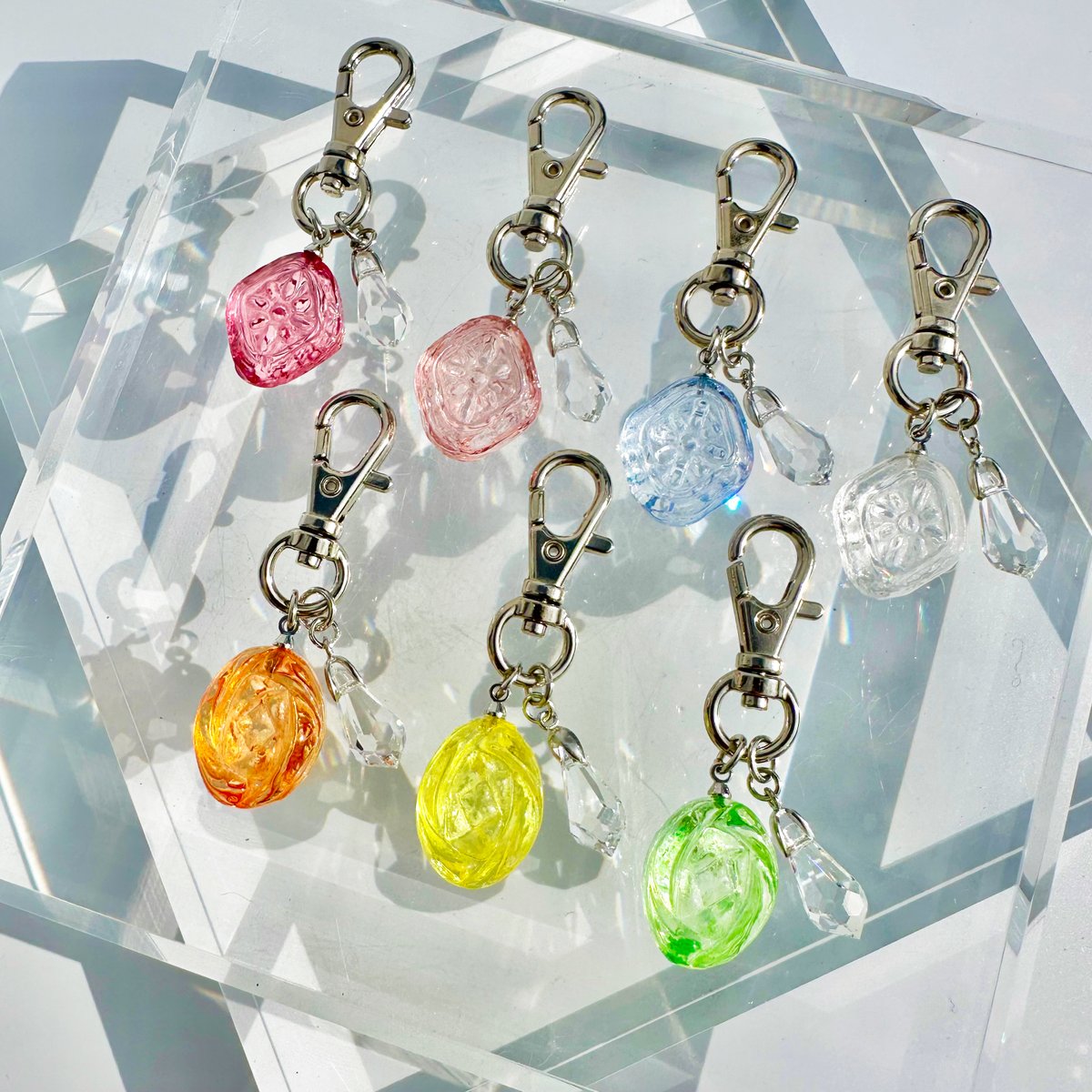 何か…変身アイテムみたい 名探偵プリキュアにこう言うアイテム登場しそう