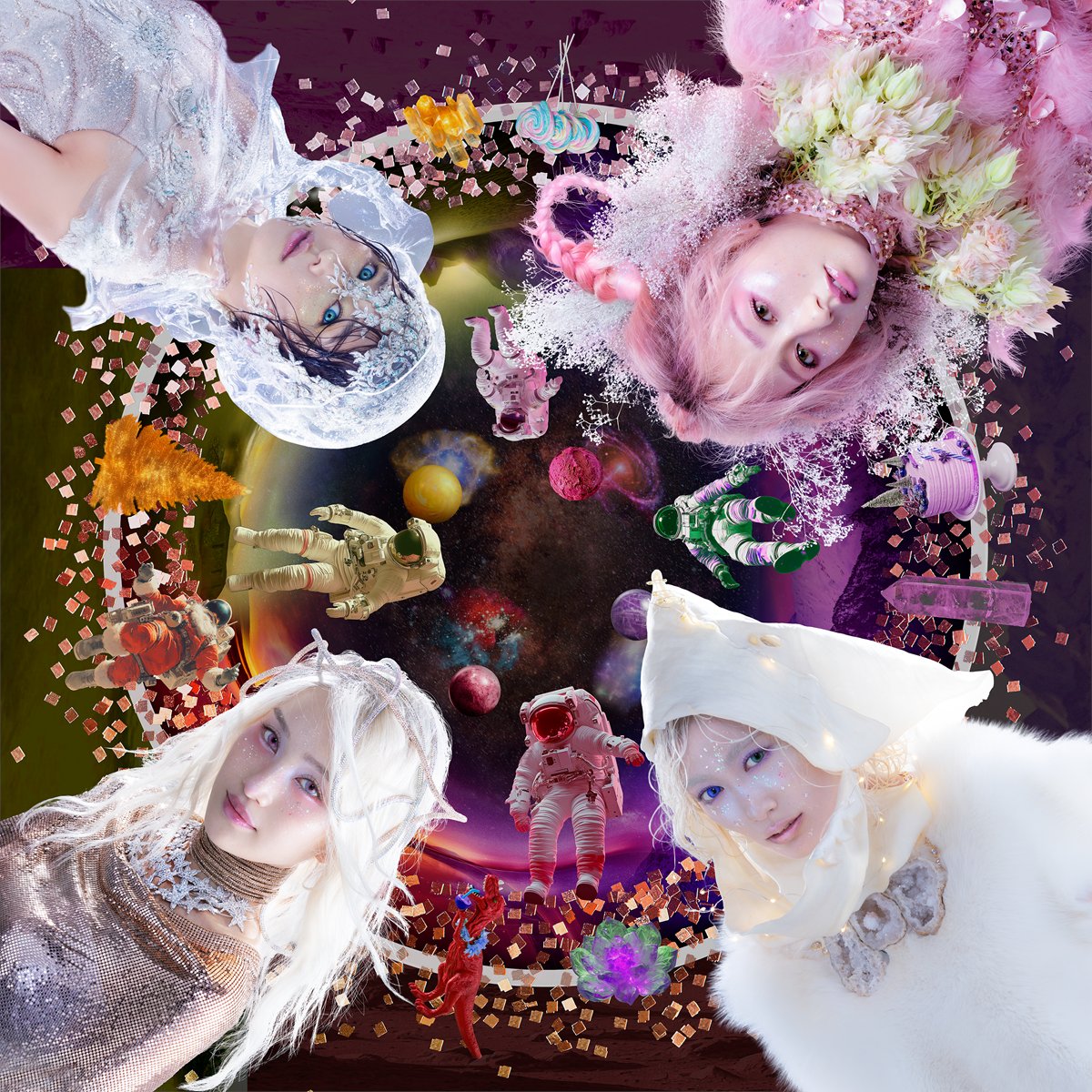 ももクリ2025 💗♥💛💜 DAY1 完売御礼!!!! 💗♥💛💜 Momoiro Christmas