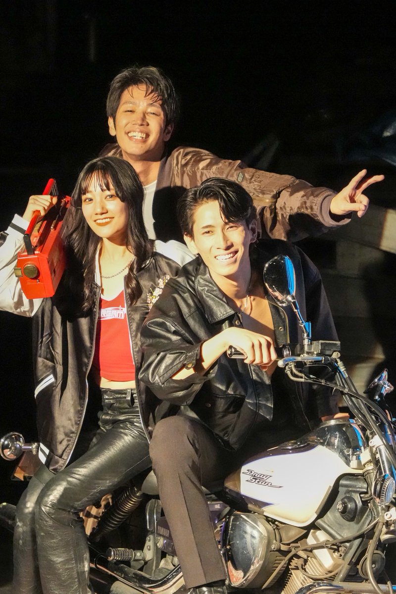 作 #松田優作 舞台 #真夜中に挽歌 12/19(金)〜限定配信!! 本日12/4(木