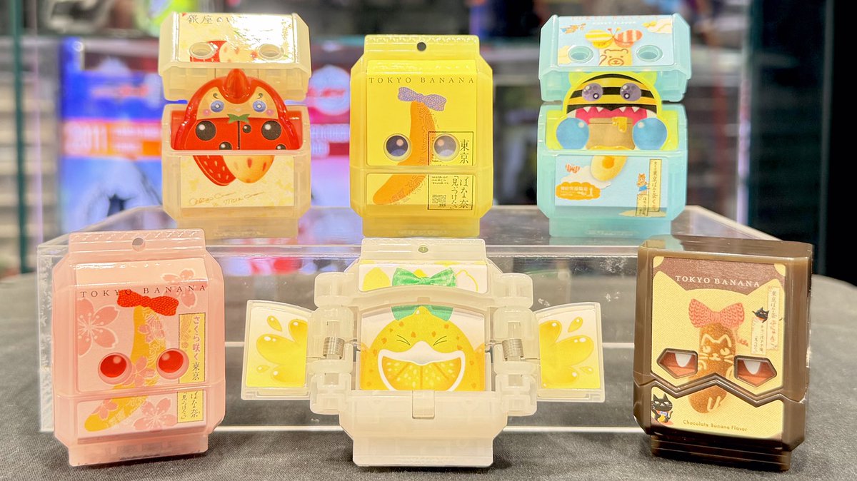 仮面ライダーストア東京店 新商品情報】 明日12/13(土)より #仮面