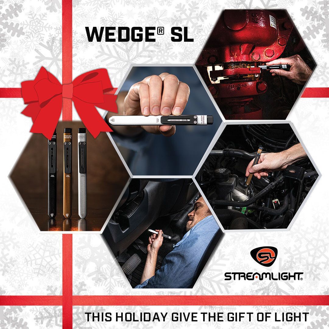 ストリームライト&イクシンライトのルミテック日本 (@Lumitech_Nippon