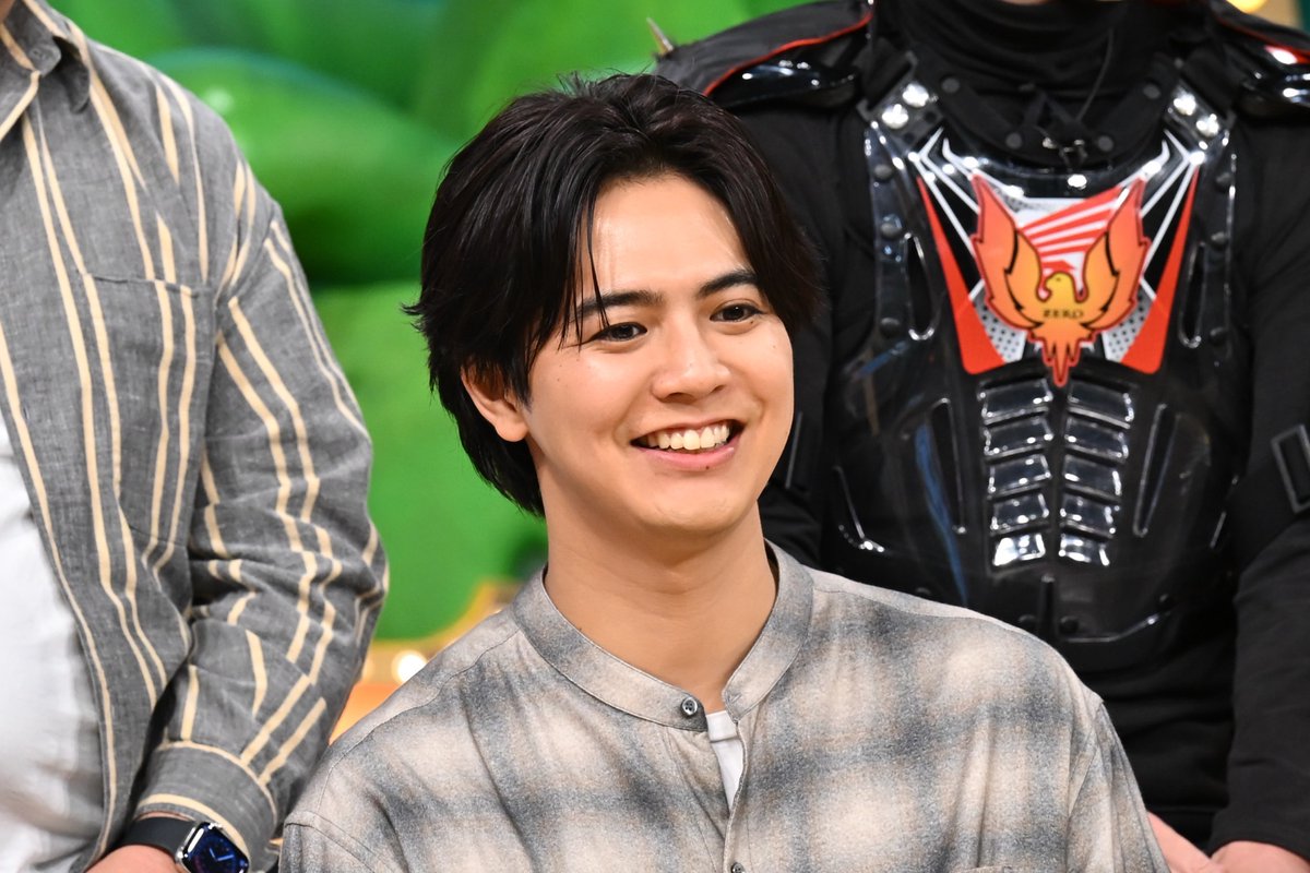 明日9日(火)は #仰天ニュース 2時間スペシャル✨ #片寄涼太