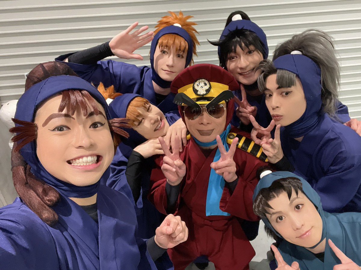 忍ミュ 五年生単独ライブ追加公演！ 初日の幕が開きました！！！ ご