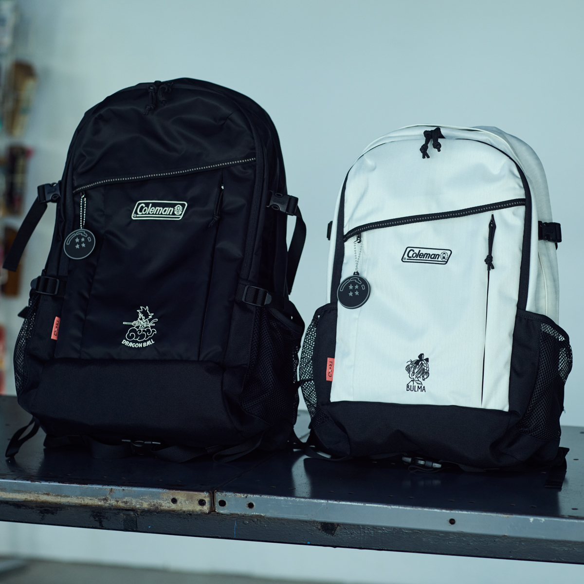 RofJ×Coleman ドラゴンボール 悟空 リュック RofJ BY JUMP SHOP