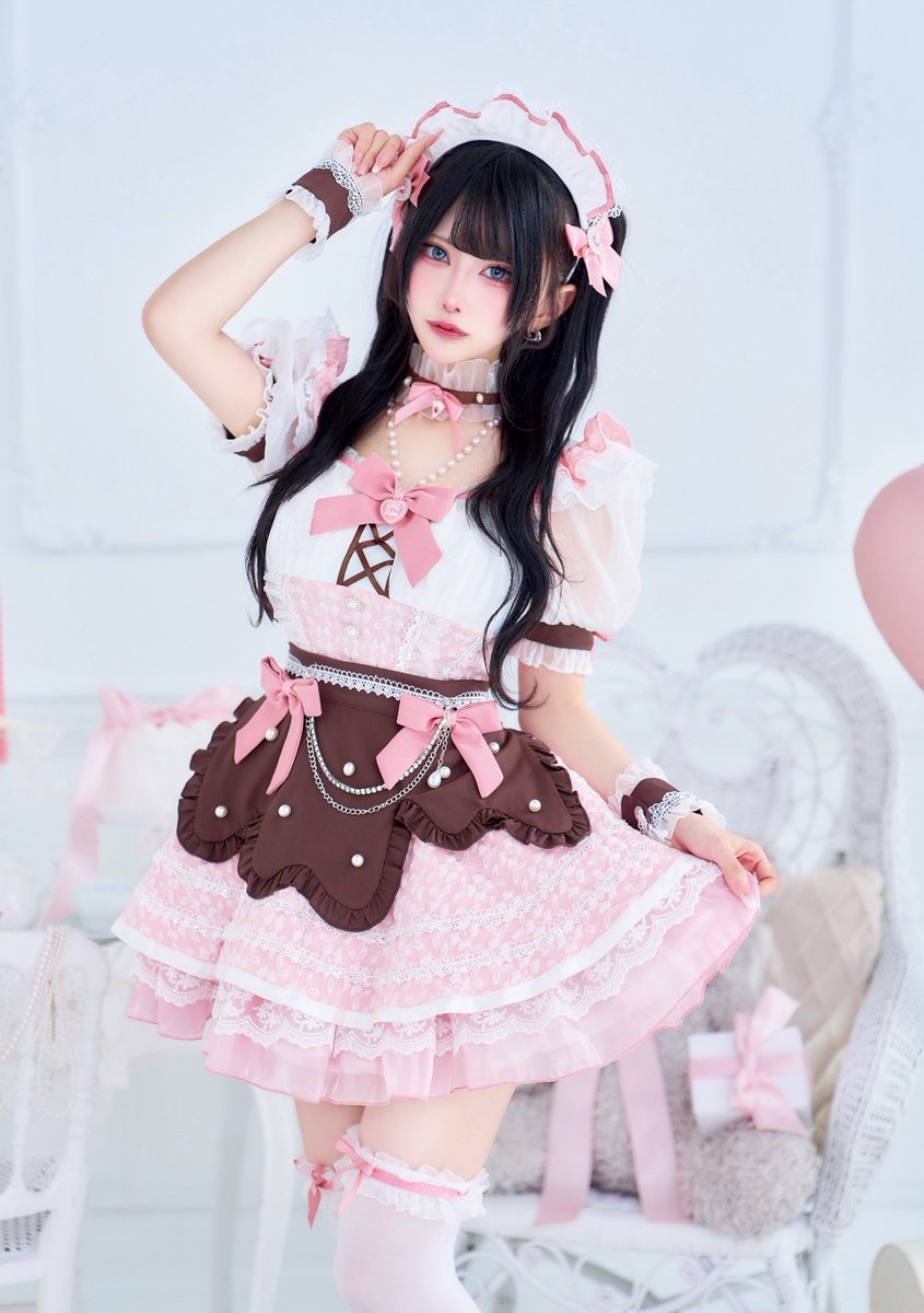 🎀舞々悪魔× Malymoon🎀 #まいでび コラボから待望新作❤︎ シュガー