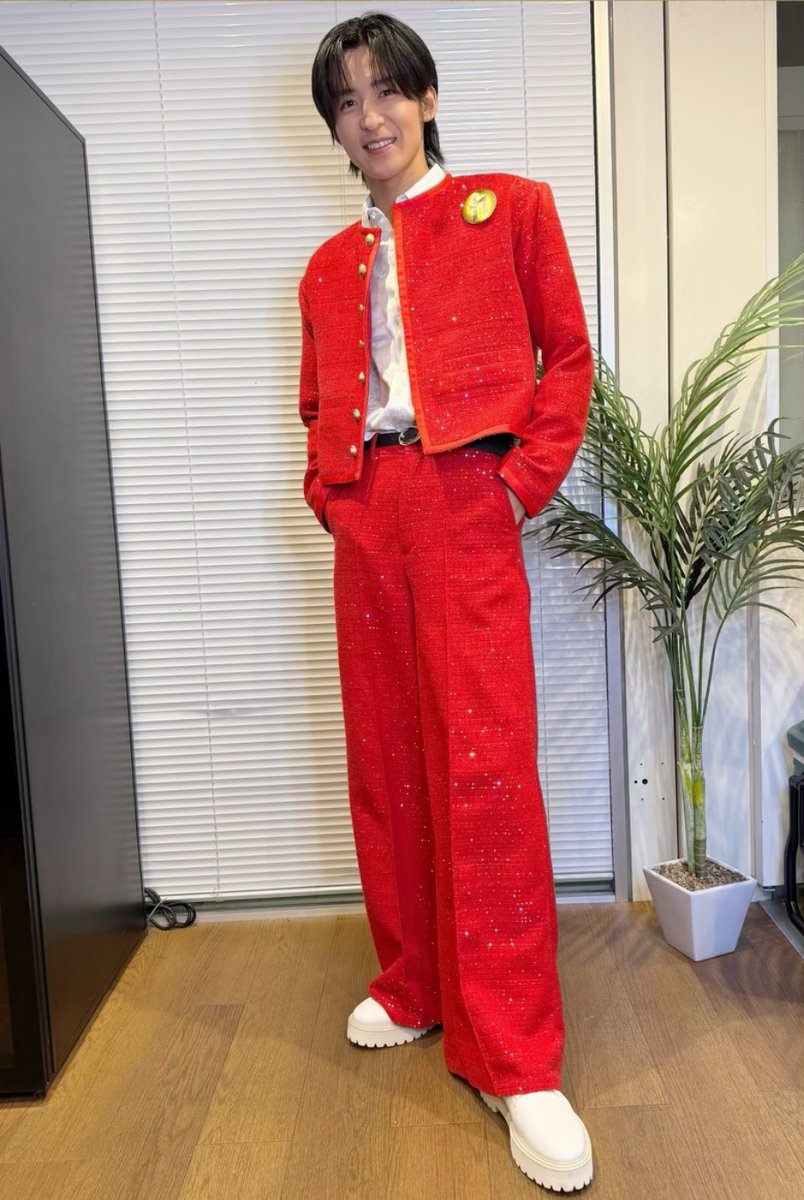 ⛄スノLOOKBOOK📸 CDTV ライブ！ライブ！⚡️ 「カリスマックス」で