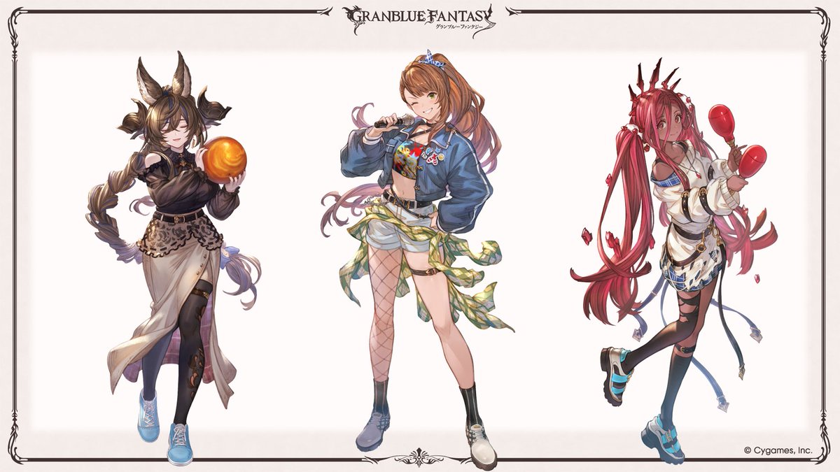 グラブル生放送速報】2026/1/30(金)より、ラウンドワン全店でコラボ