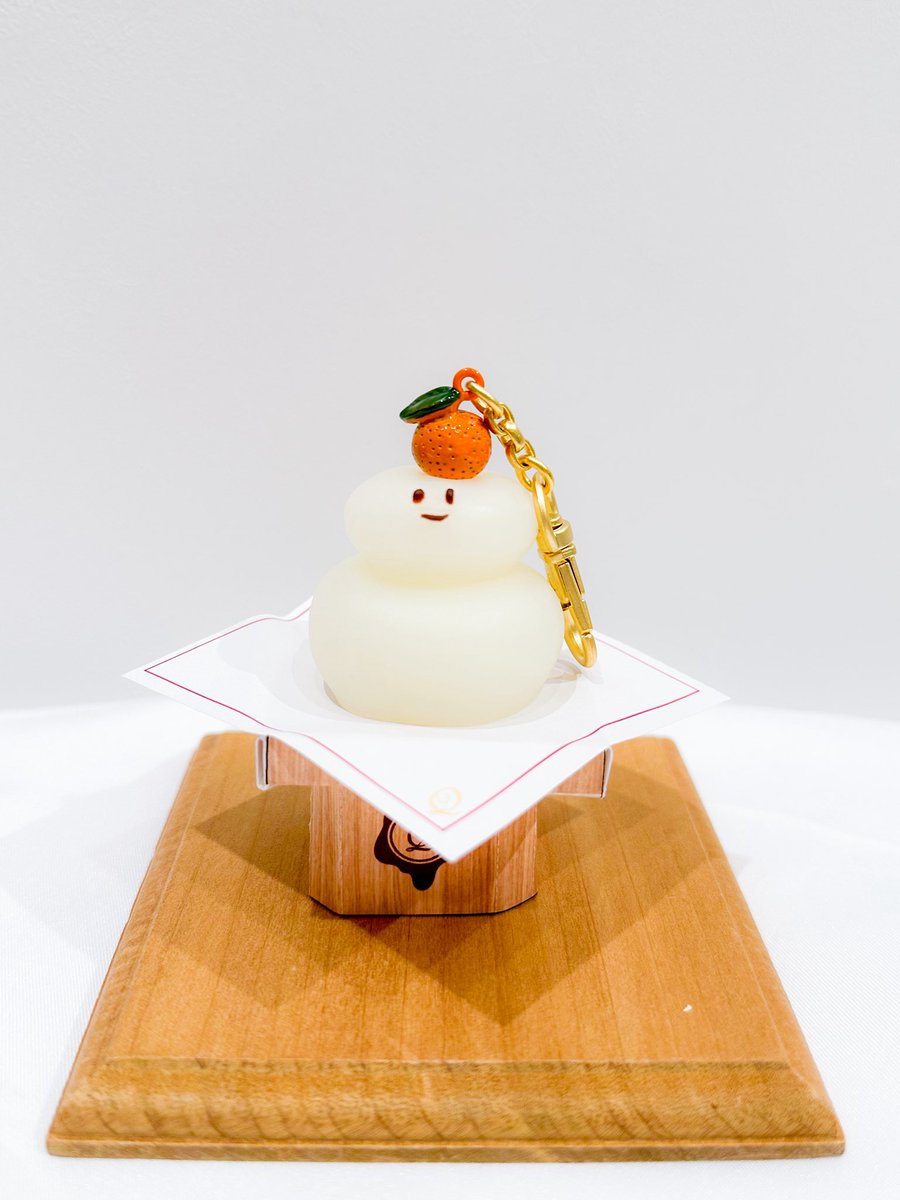 Q-pot. 福袋2026 限定品 木馬/焼きたてクッキーバッグチャーム 数量