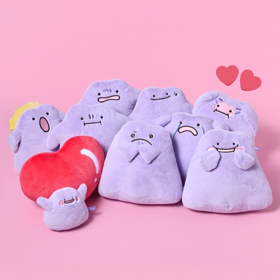 ☁🎀ℙ𝕠𝕜𝕖𝕞𝕠𝕟 𝕜𝕠𝕣𝕖𝕒 𝔻𝕚𝕥𝕥𝕠💜🎀☁ ＼⛄️韓国メタモン