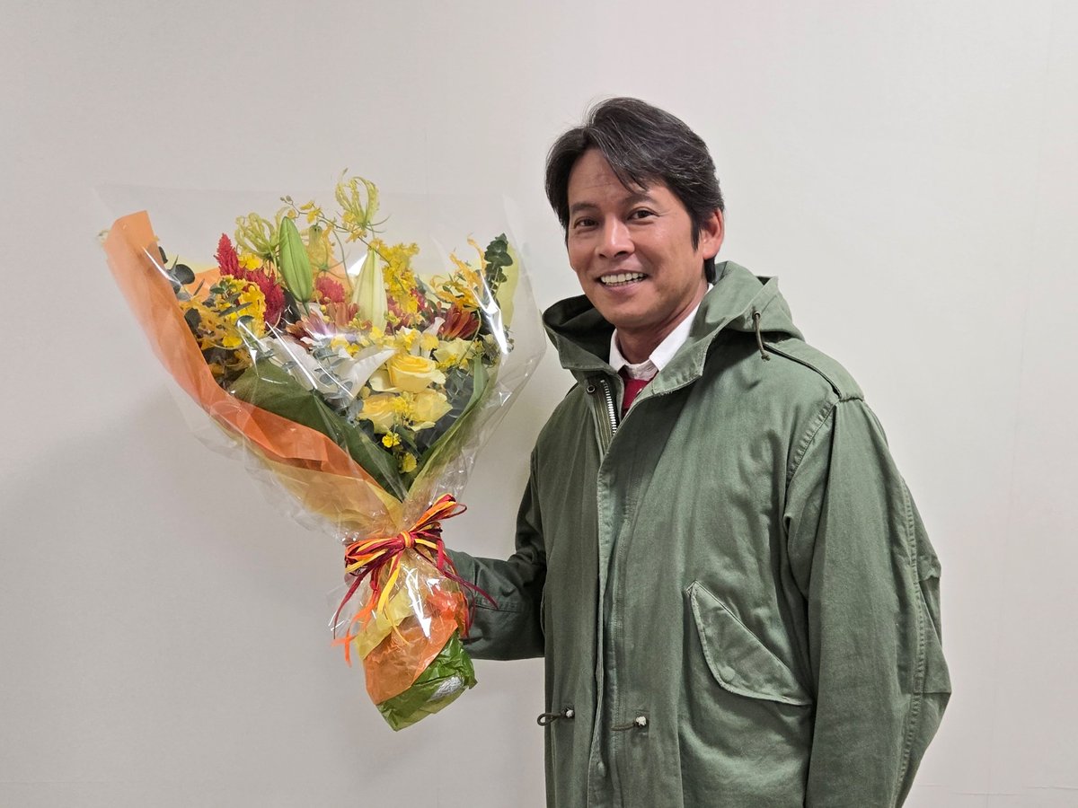 ◤◢◤◢◤◢◤◢◤◢◤◢ #踊る大捜査線 N.E.W. 🚨本日クランクアップ