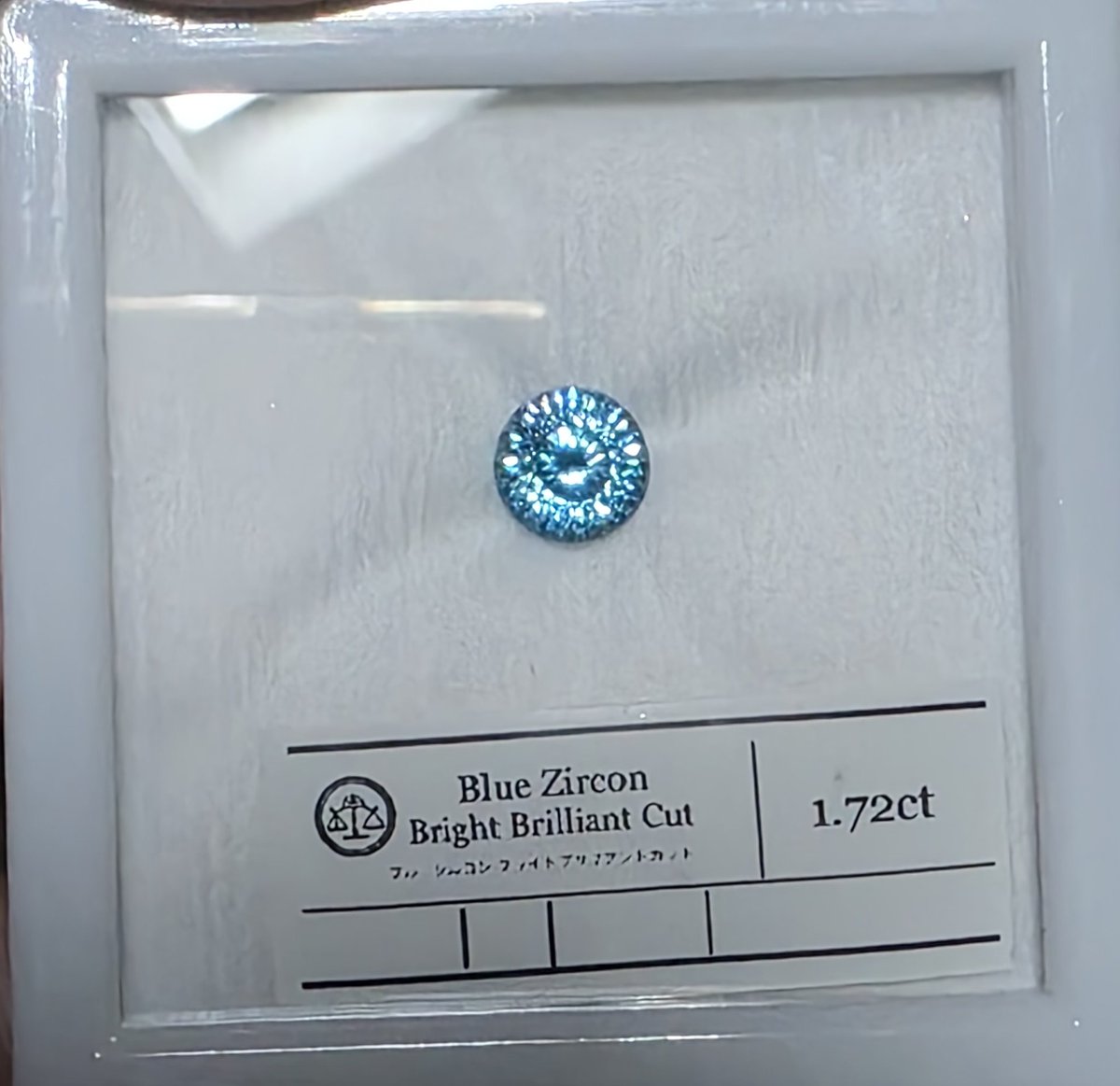 Kei Suzuki｜宝石鑑定・研磨士 (@FrederickGems) / Posts / X