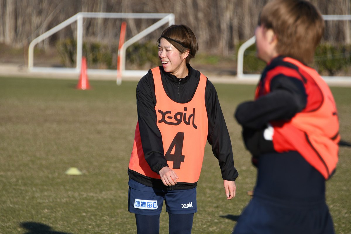 🟠TRAINING PHOTO🦁 チームは今週より2026年の活動を開始！ 長野の
