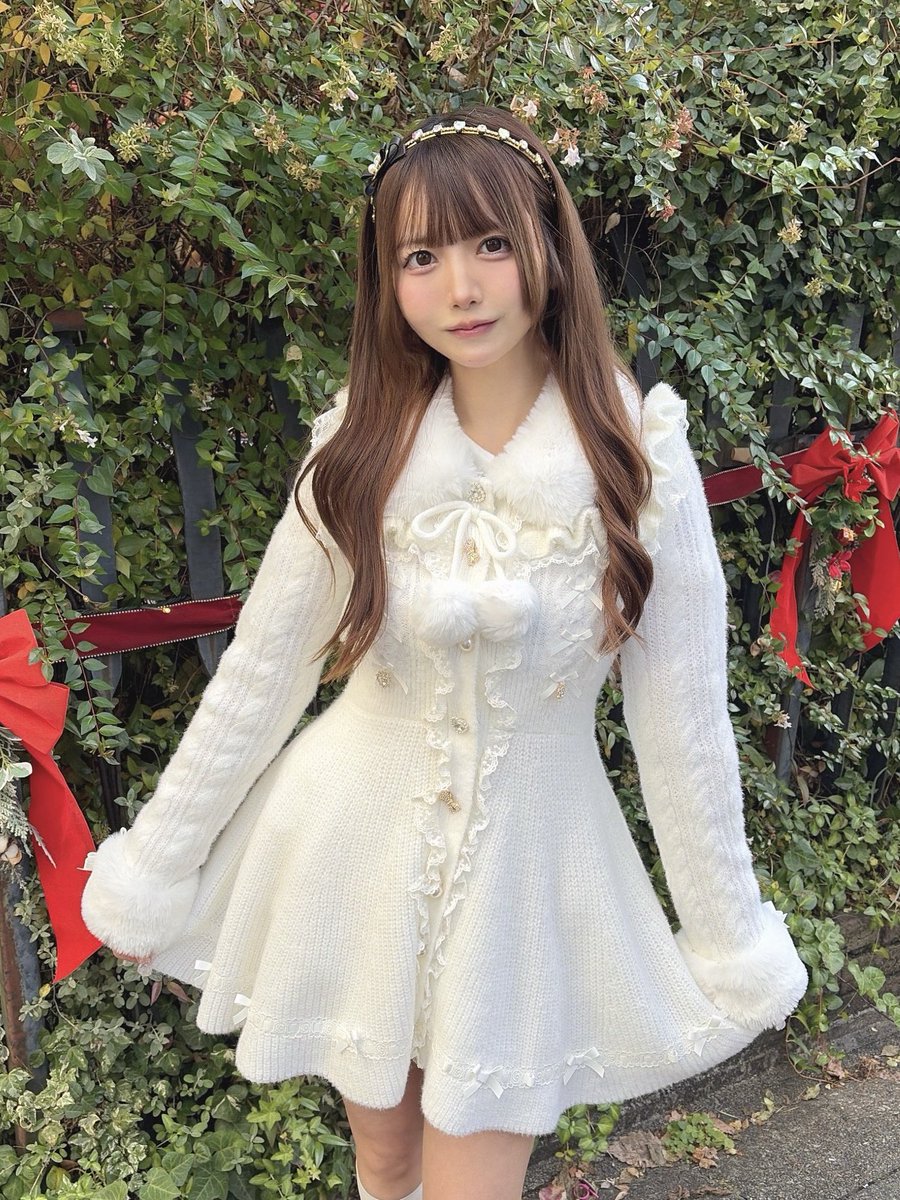 ❤︎ 𝐋𝐈𝐙 𝐋𝐈𝐒𝐀 名古屋𝐏𝐀𝐑𝐂𝐎店 ❤︎ #ファーカラーペプラム