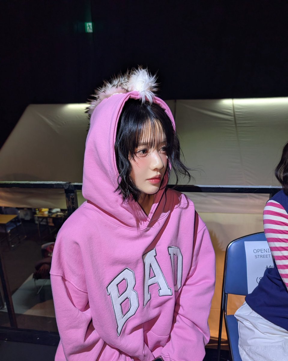 真剣に話を聞く恐竜さん🦖💞