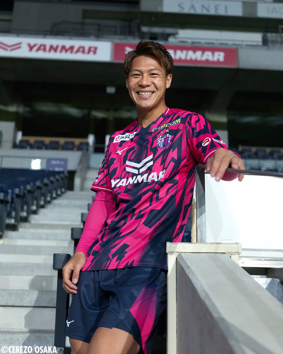 ◤2026百年構想リーグユニフォーム◢ No.13 #中島元彦 選手 予約販売は