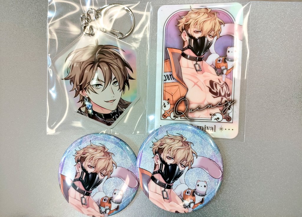 NUカーニバル ぬカニ カラ鉄 ニューカニ レイ フォトカード ルームキー