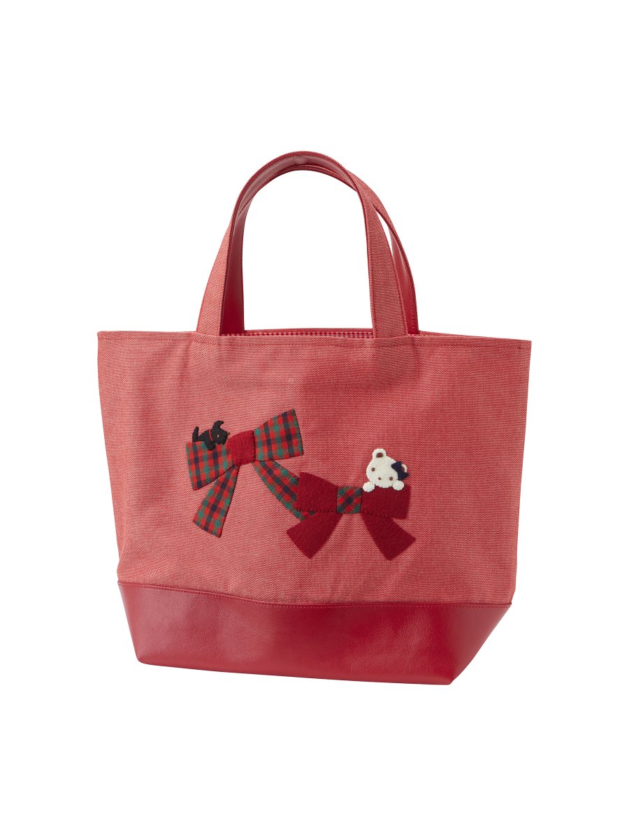 再入荷のお知らせ／ 大人気のデニムシリーズ✨ 「リボンにかくれんぼ