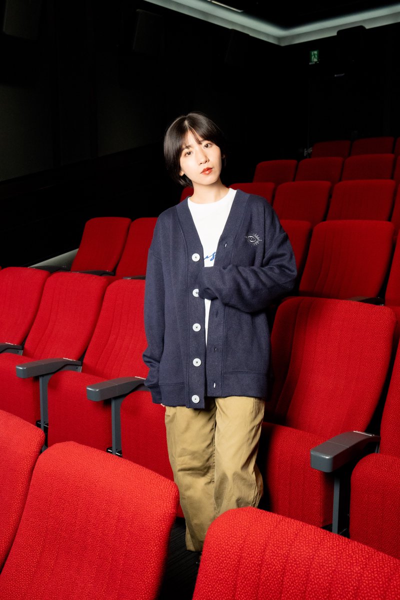 ✨👁️NEW GOODS👁️✨ ☂️キタニタツヤ オリジナル カーディガン (01