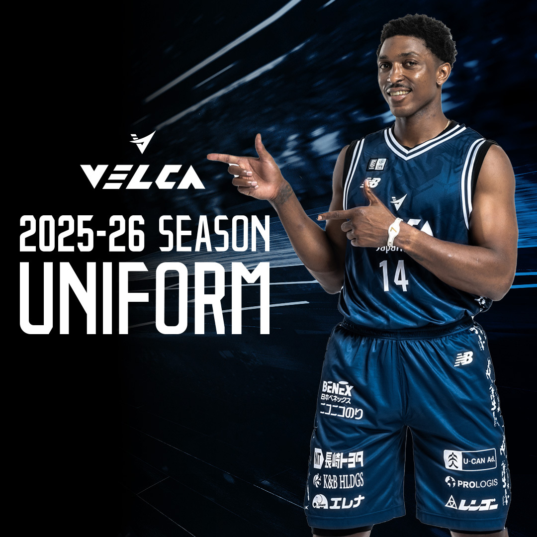 🏀2025-26ユニフォーム情報🏀 ／ 【オンラインストア】 1次受注