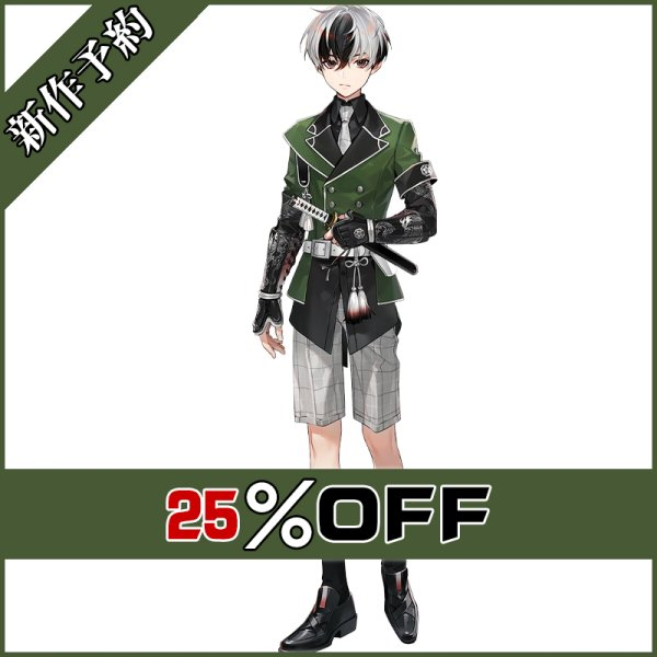 📢新作予約 情報‼️ ⚔️刀剣乱舞 とうらぶ #新刀剣男士 短刀 #倶利