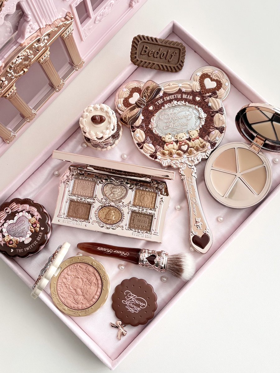 🤎🧸秋と一緒に、くまちゃんの甘い贈り物もやってきた🎁 風も