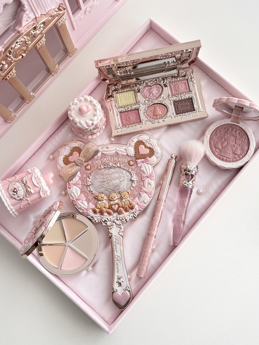 🤎🧸秋と一緒に、くまちゃんの甘い贈り物もやってきた🎁 風も