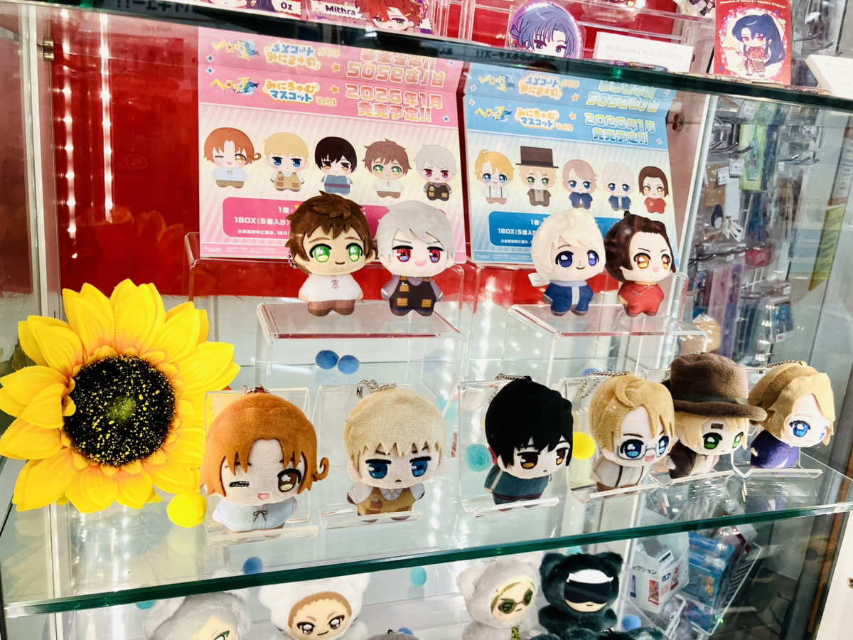 あみあみ池袋miniフェアグッズ店】 メディコス・エンタテインメント様