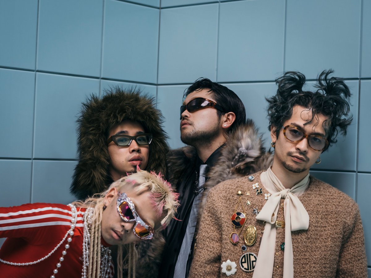 King Gnu 『SPECIALZ』 が、自身通算2作目のストリーミング累計4億回