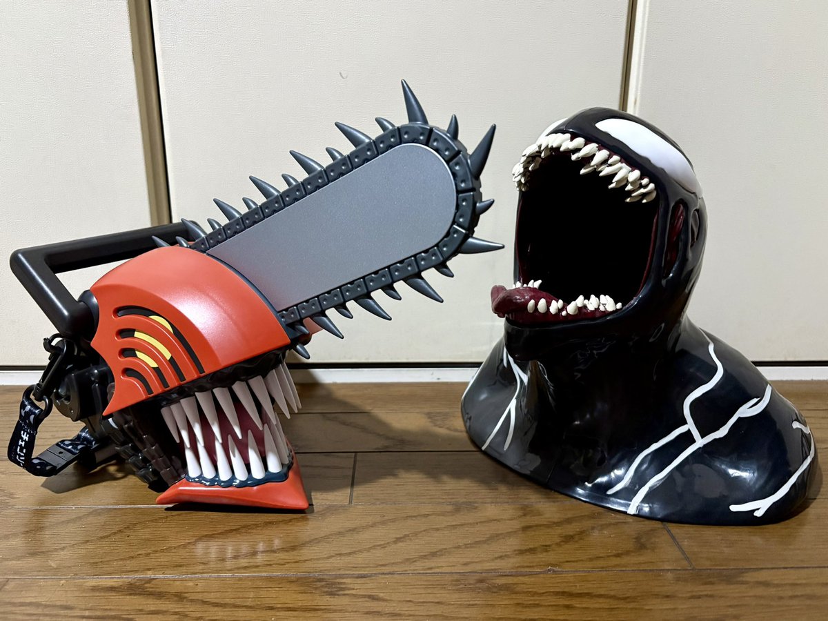 チェンソーマン ポチタ ポップコーンバケツ 台湾 海外限定 レゼ編 劇場