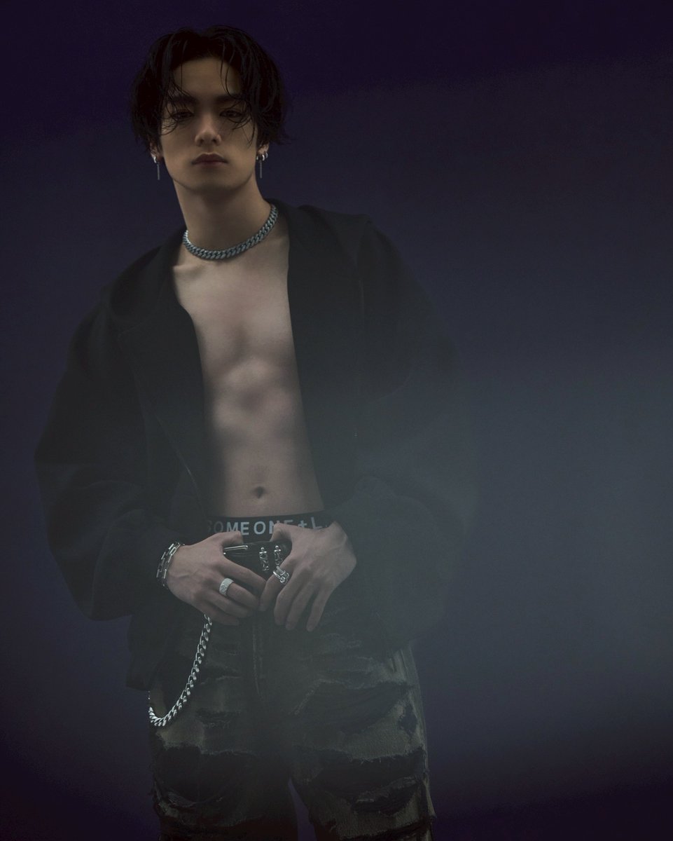 ╋━━━━━━━ FORSOMEONE x L.E.I. Collaboration Collection