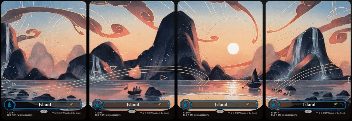 Secret Lair】 80枚構築済み『ダンダーン』デッキSL『Chaos Vault