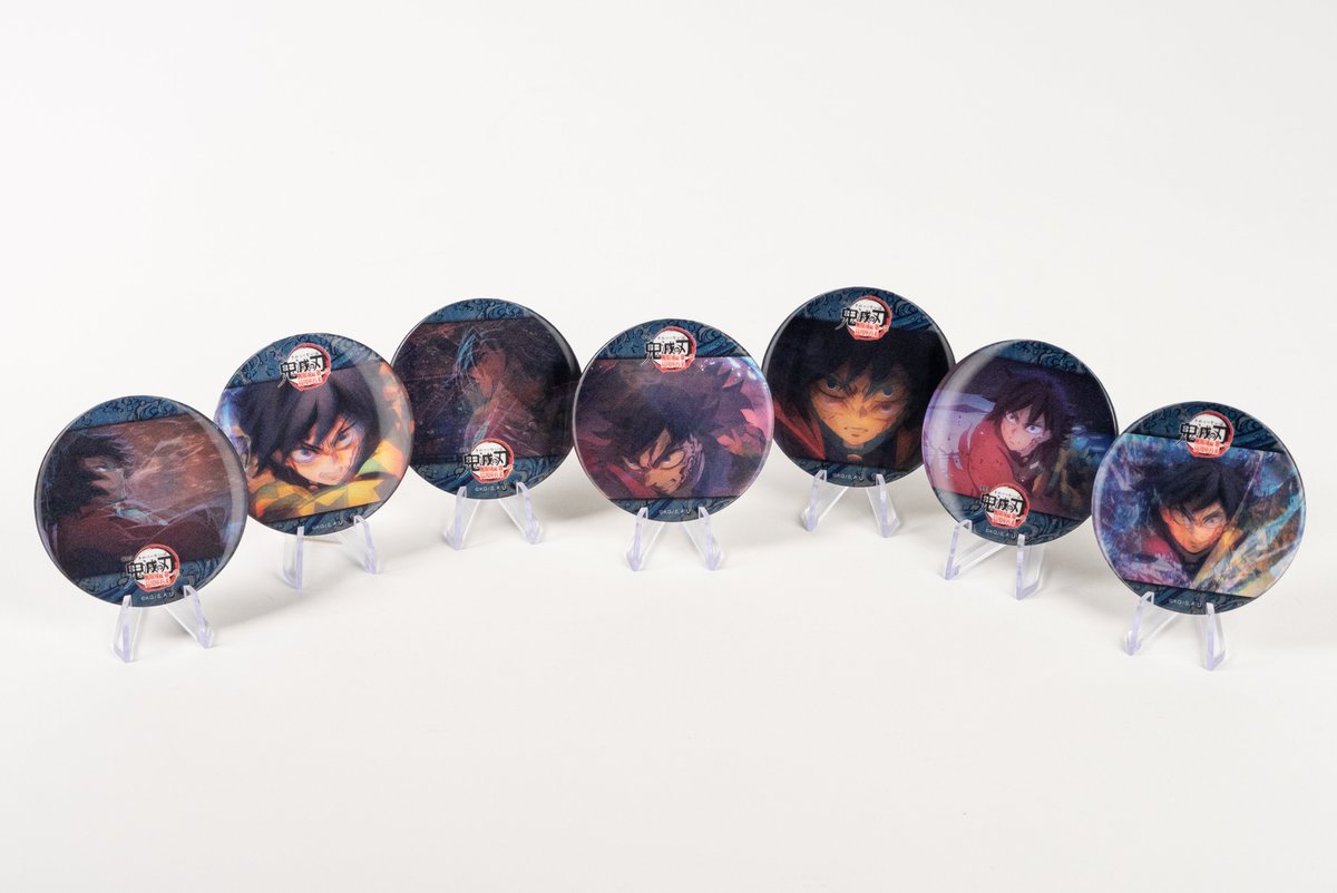 ufotable WEBSHOP】 劇場版「鬼滅の刃」無限城編 第1章 コラボカフェ