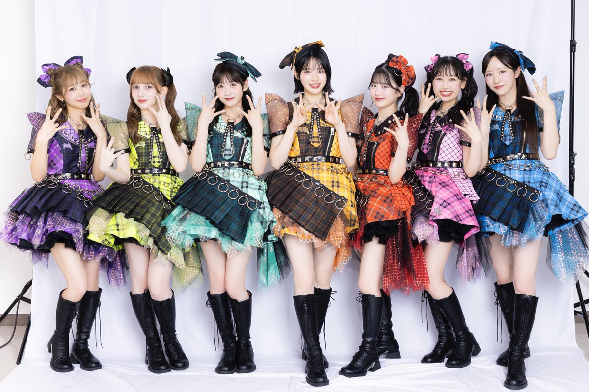 ☆;.+*:ﾟ+｡.☆;.+*:ﾟ+｡.☆;.+*:ﾟ+｡.☆ 👗FRUITS ZIPPER 新衣装