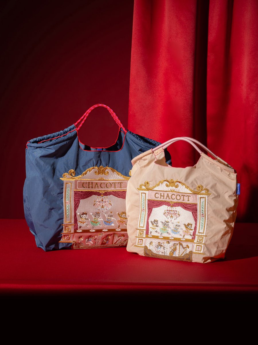 10/10(金)発売】Chacott×Ball&Chain 大人気のコラボレーションから新