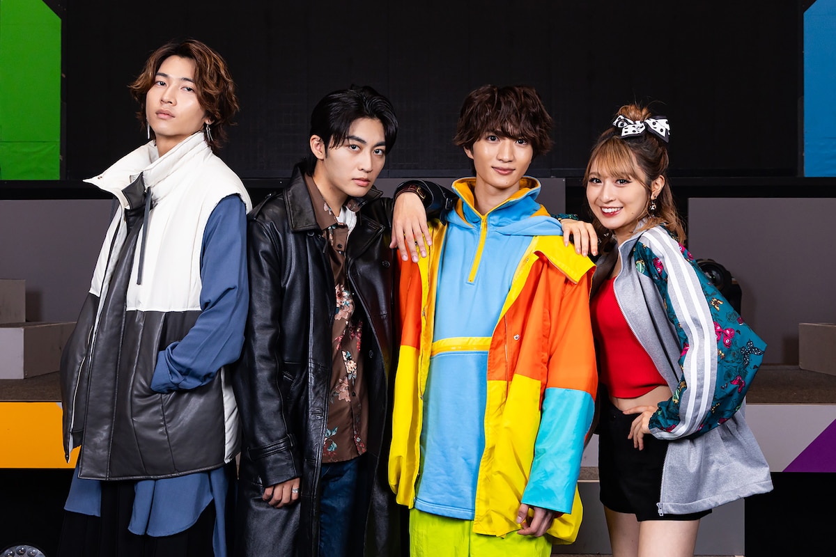 特集】「仮面ライダーガヴ ファイナルステージ」 知念英和×日野友輔