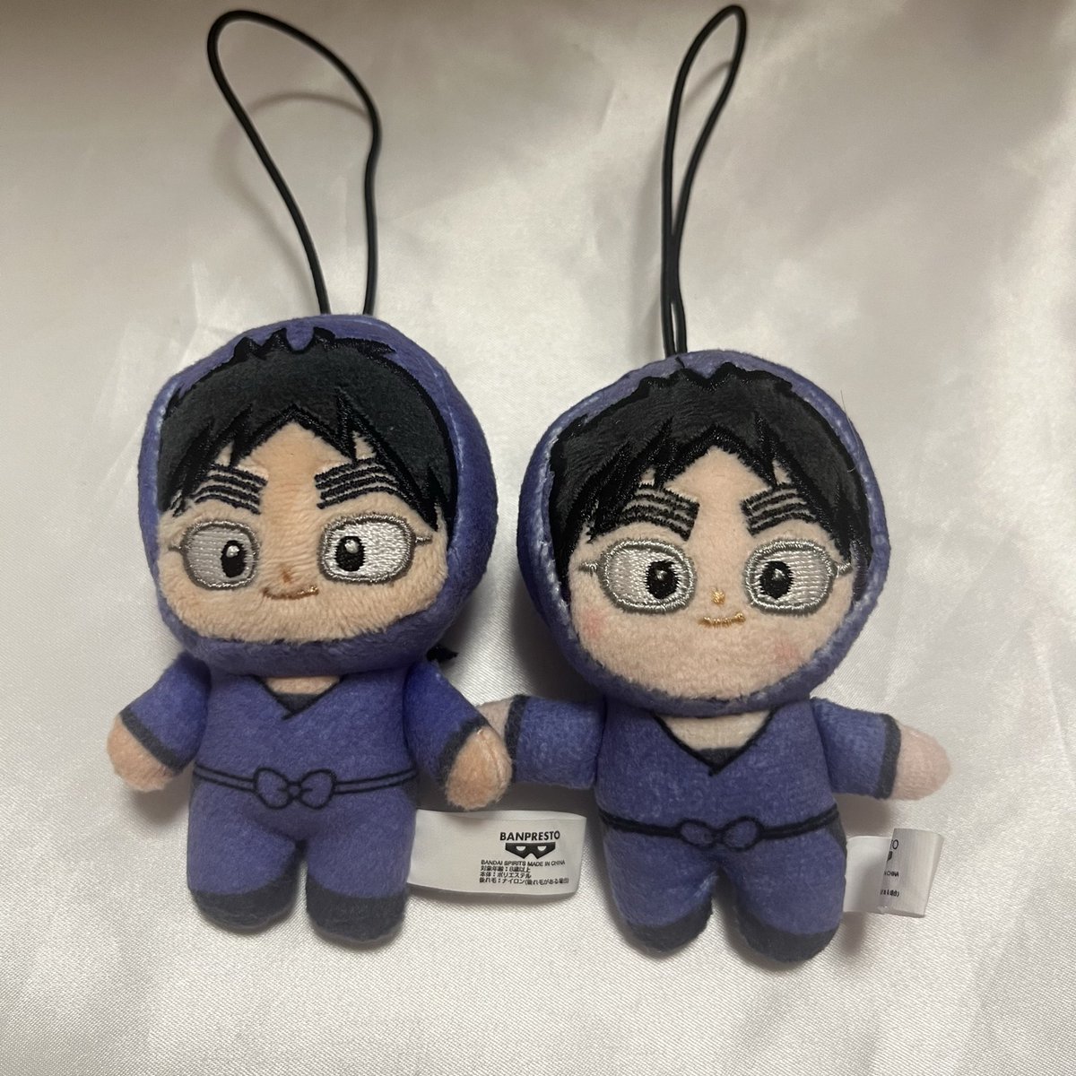 拡散希望】忍たま乱太郎 ほわぬい 久々知兵助 メルカリ ⬅️本物 偽物