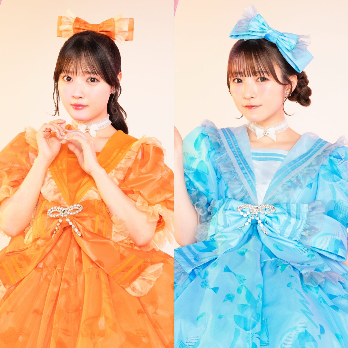 ✨🧡川本/梅田 ペアオンラインサイン会開催決定🩵✨ 6/15(日)15:00