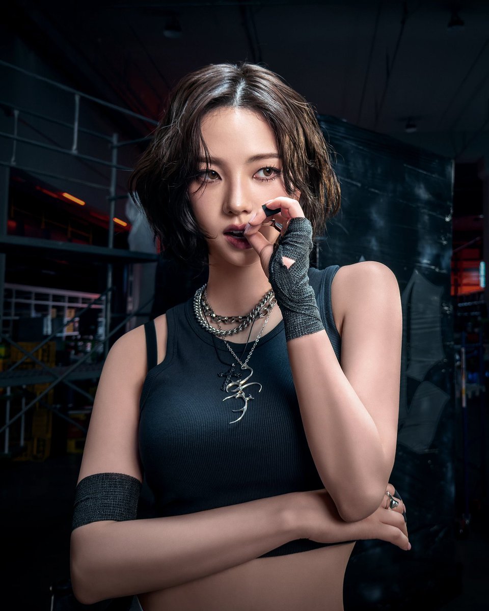 aespa 27日シングル1集「Dirty Work」でカムバック！ カリナ